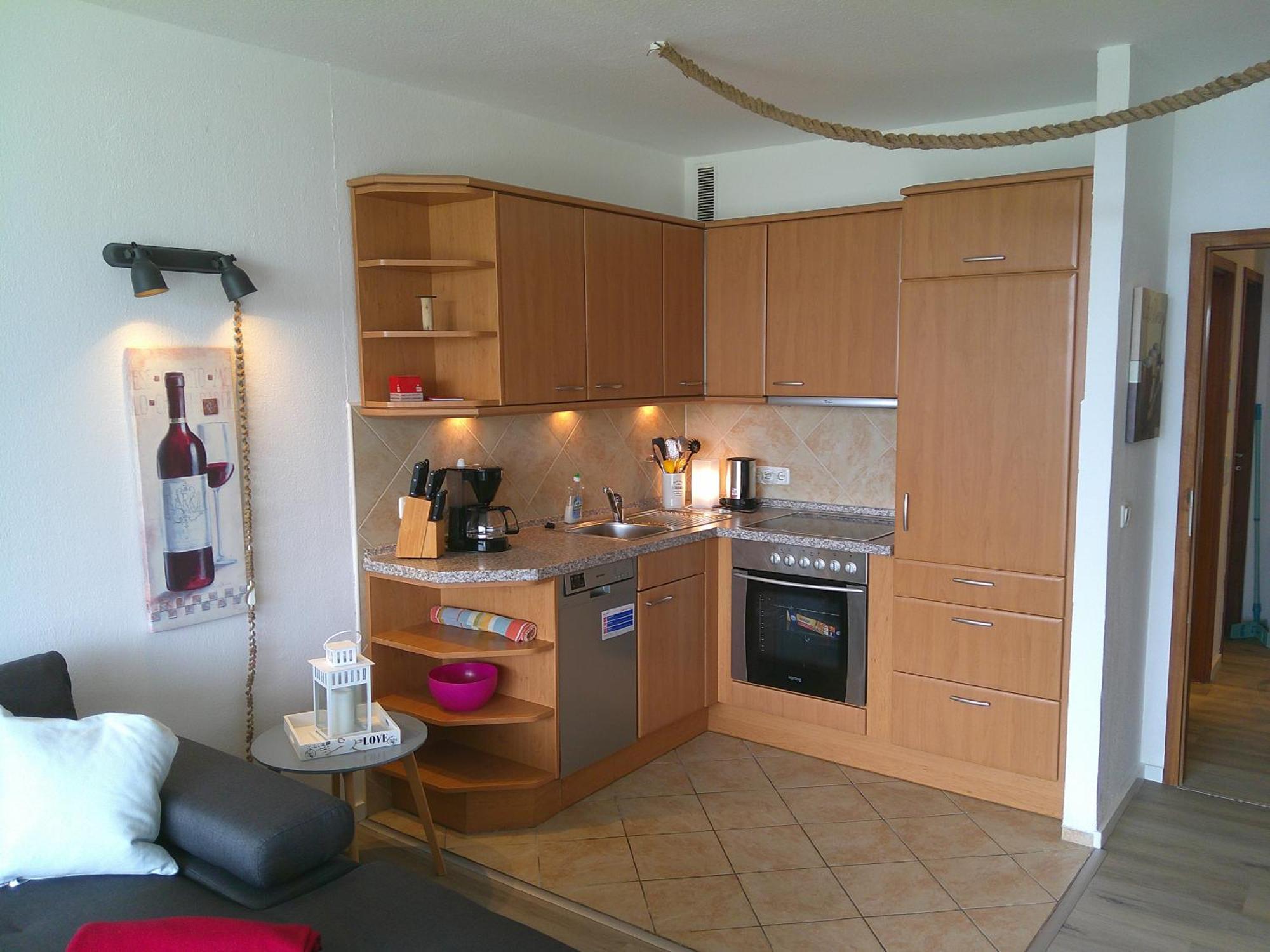 Fuerstenhof Apartment 325 グレーミッツ エクステリア 写真